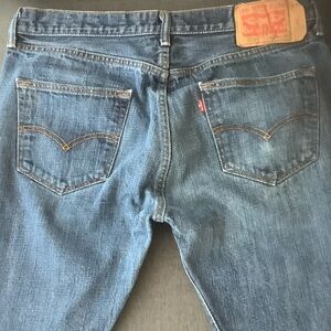 Levi's Men's Classic Denim Jeans